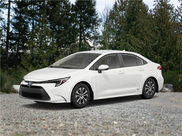 2024 Toyota Corolla Hybrid LE (Stk: RL005949) in Courtenay - Image 1 of 12