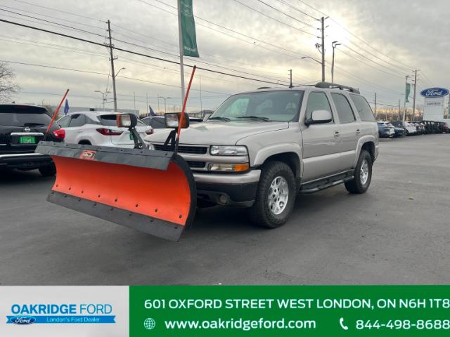 2006 Chevrolet Tahoe  (Stk: A53045A) in London - Image 1 of 16