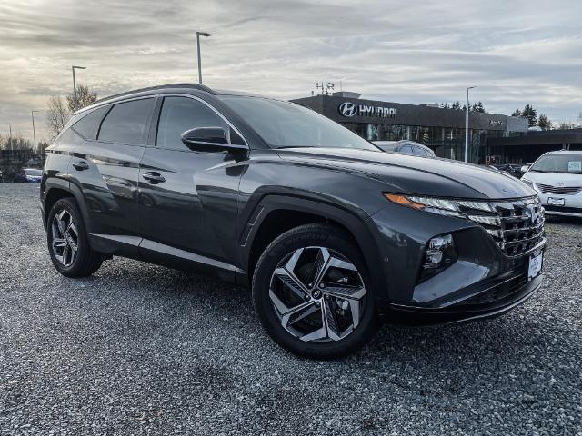 2023 Hyundai Tucson Hybrid Ultimate (Stk: AH9539) in Abbotsford - Image 1 of 25