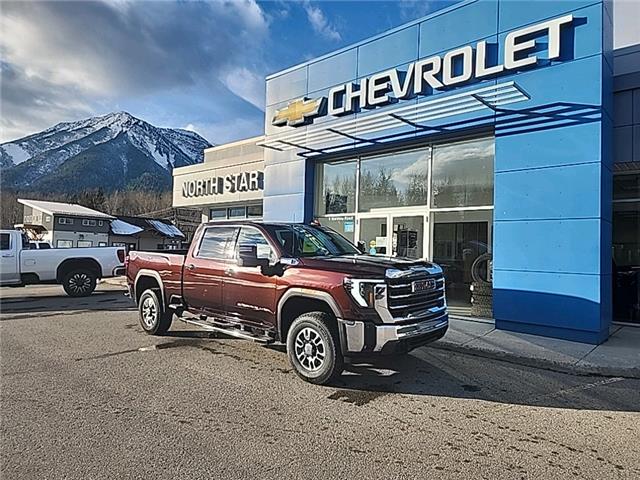2024 GMC Sierra 2500HD SLT (Stk: RF174251) in Fernie - Image 1 of 10