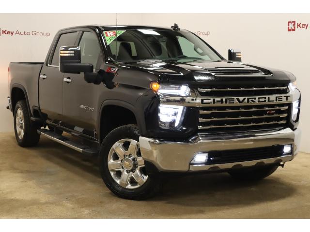 2022 Chevrolet Silverado 2500HD LTZ - 88,086km