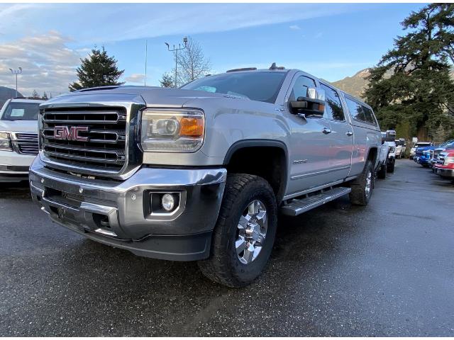 2018 GMC Sierra 3500HD SLT at $56240 for sale in Hope - Gardner ...