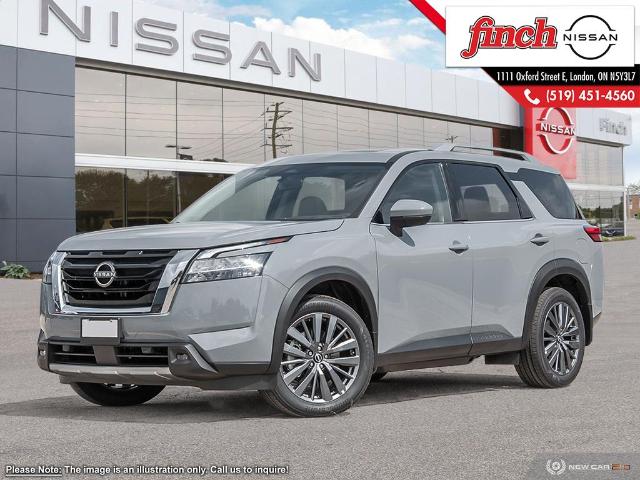 2024 Nissan Pathfinder SL (Stk: 29667) in London - Image 1 of 23