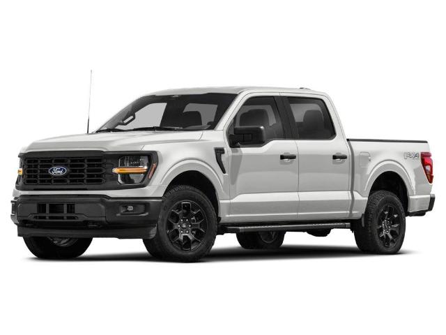 New 2024 Ford F-150 STX  - Calgary - Woodridge Ford