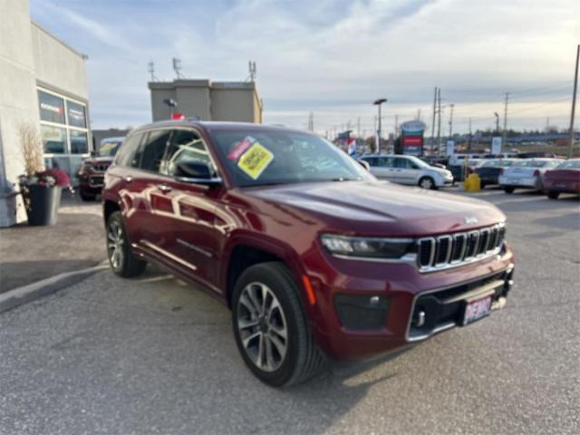 2023 Jeep Grand Cherokee Overland (Stk: H21804) in Newmarket - Image 1 of 14