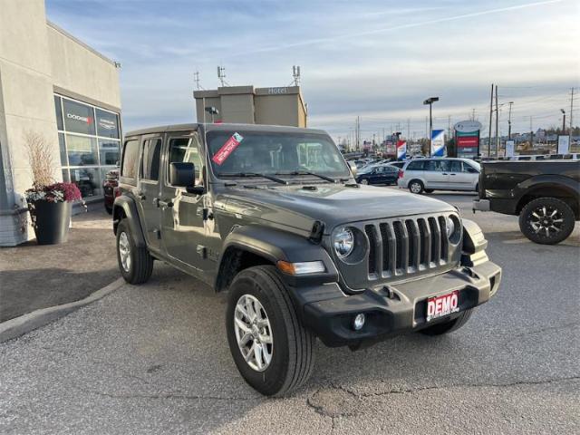 2023 Jeep Wrangler