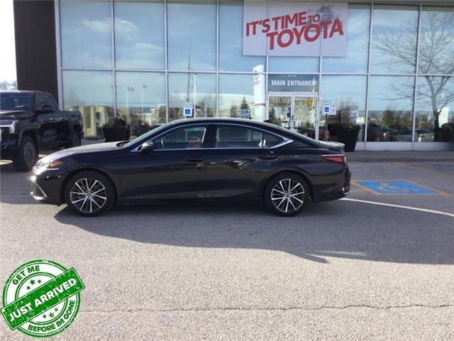 2023 Lexus ES 300h Base (Stk: 380581) in Newmarket - Image 1 of 17