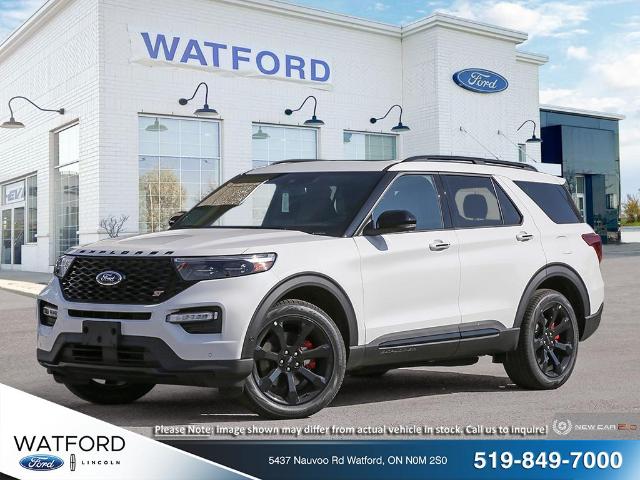 2023 Ford Explorer ST (Stk: C22134) in Watford - Image 1 of 23