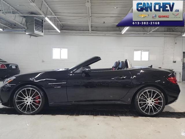 2019 Mercedes-Benz AMG SLC 43 Base (Stk: 240102A) in Gananoque - Image 1 of 28