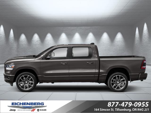 2021 RAM 1500 Sport (Stk: 23-033A) in Tillsonburg - Image 1 of 1