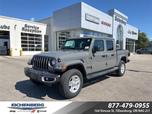 2023 Jeep Gladiator Sport S - 17km