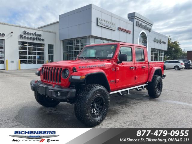 2023 Jeep Gladiator Rubicon - 22km