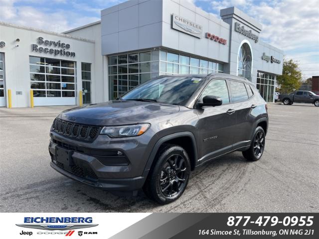 2023 Jeep Compass Altitude - 24km