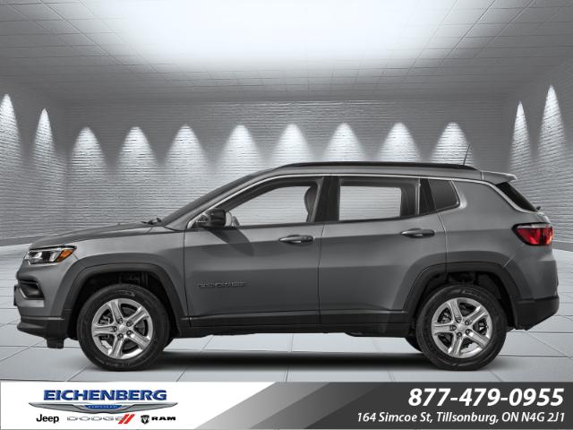 2024 Jeep Compass North (Stk: 24-022) in Tillsonburg - Image 1 of 1