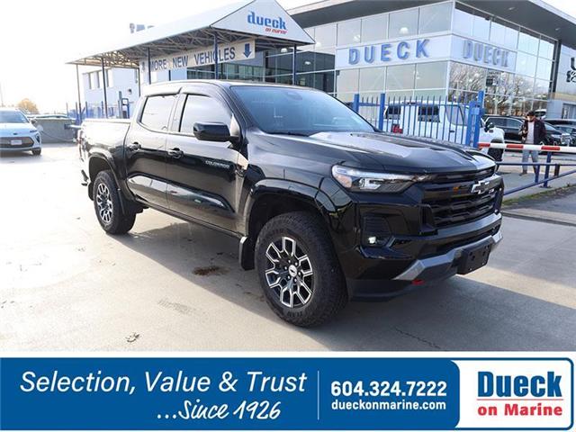 2023 Chevrolet Colorado Z71 (Stk: 41944A) in Vancouver - Image 1 of 30