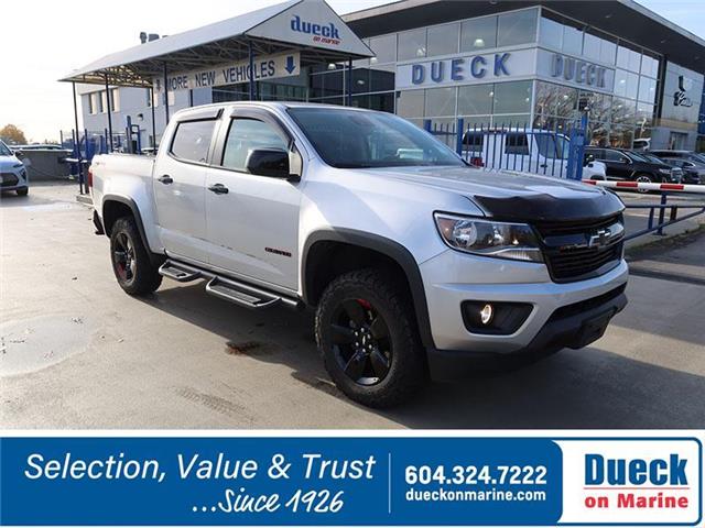 2018 Chevrolet Colorado LT (Stk: 41949A) in Vancouver - Image 1 of 30