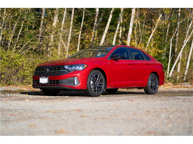 2023 Volkswagen Jetta Comfortline (Stk: PJ050710) in Vancouver - Image 1 of 21