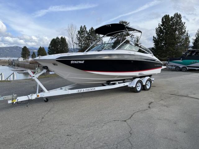 2008 Regal 2520 FASDECK | 300HP | TRAILER | WATER READY (Stk: 23-188A) in Salmon Arm - Image 1 of 25