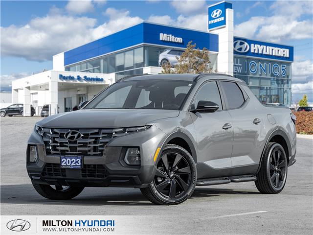 2023 Hyundai Santa Cruz Ultimate (Stk: 040421) in Milton - Image 1 of 29