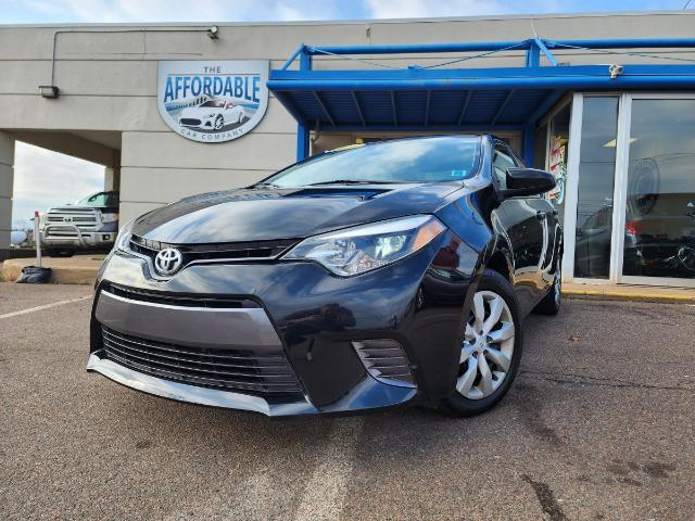 2016 Toyota Corolla LE in Charlottetown - Image 1 of 9