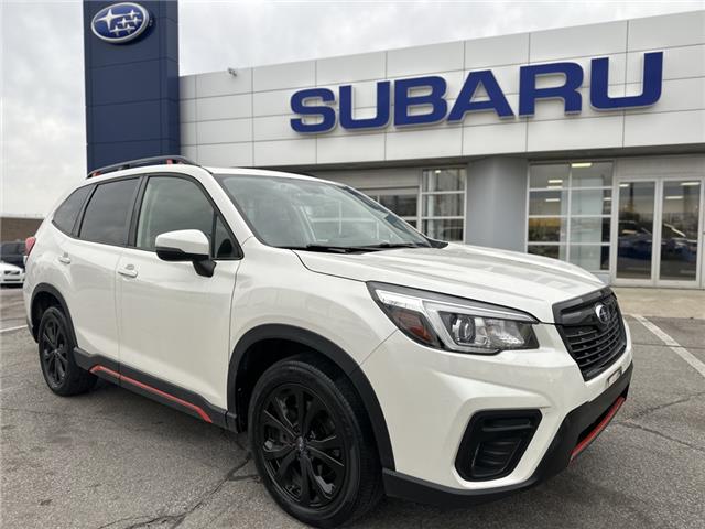 2019 Subaru Forester