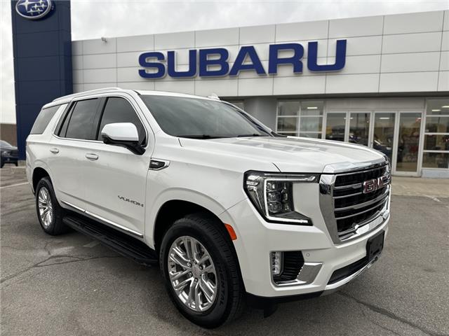 2022 GMC Yukon