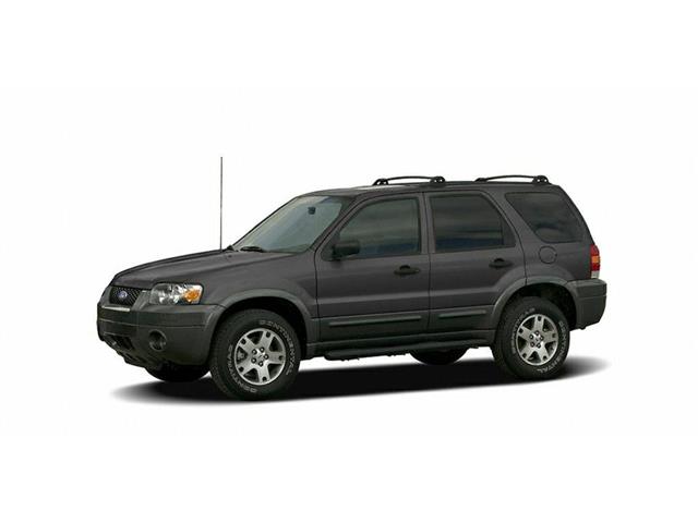 2007 Ford Escape XLT (Stk: X7004) in Sault Ste. Marie - Image 1 of 1
