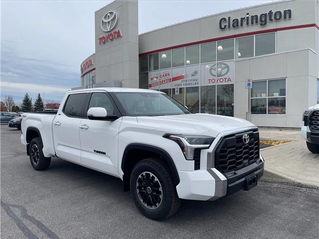 2024 Toyota Tundra SR5 (Stk: 24078) in Bowmanville - Image 1 of 19