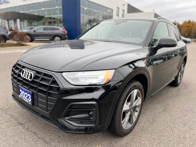 2023 Audi Q5 40 Komfort (Stk: P04116) in RICHMOND HILL - Image 1 of 24