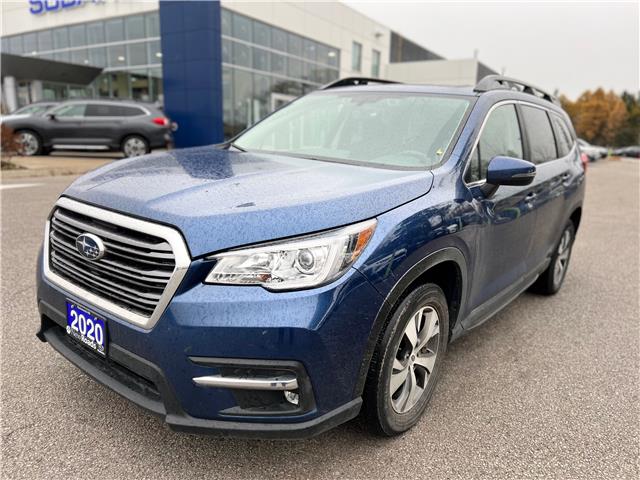 2020 Subaru Ascent Touring (Stk: LP0949) in RICHMOND HILL - Image 1 of 24