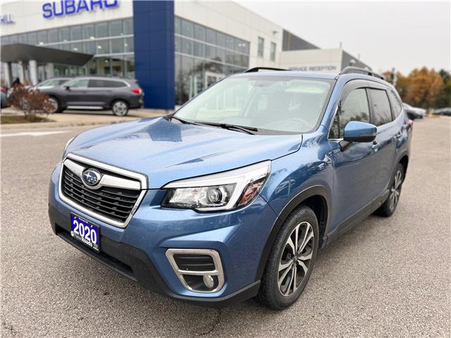 2020 Subaru Forester Limited (Stk: T37275) in RICHMOND HILL - Image 1 of 30