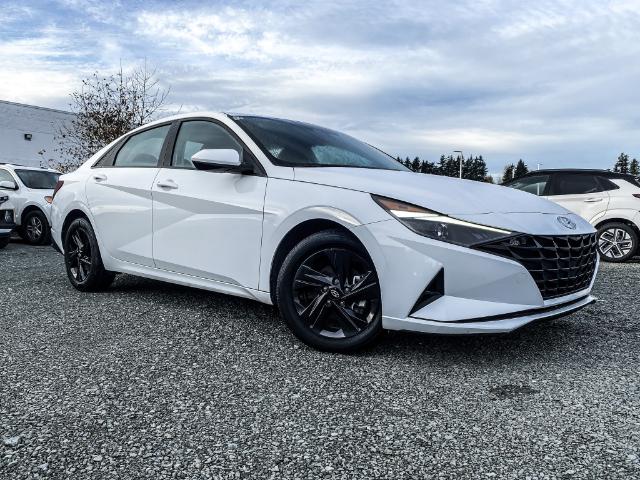2021 Hyundai Elantra Preferred (Stk: AH9547) in Abbotsford - Image 1 of 16