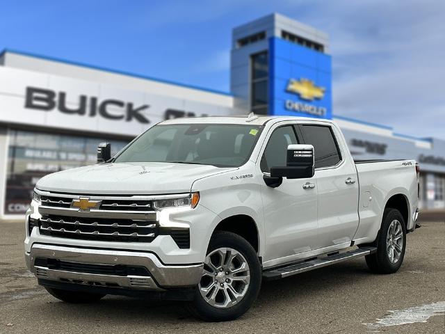 2024 Chevrolet Silverado 1500 LTZ (Stk: T24-3342) in Dawson Creek - Image 1 of 16