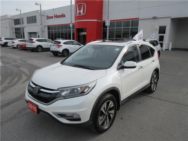 2015 Honda CR-V Touring (Stk: 31456A) in Ottawa - Image 1 of 25