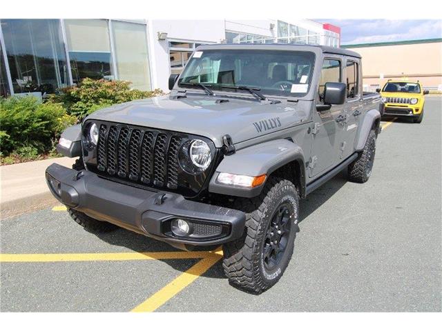 2023 Jeep Gladiator Sport S (Stk: PY3005) in St. Johns - Image 1 of 12