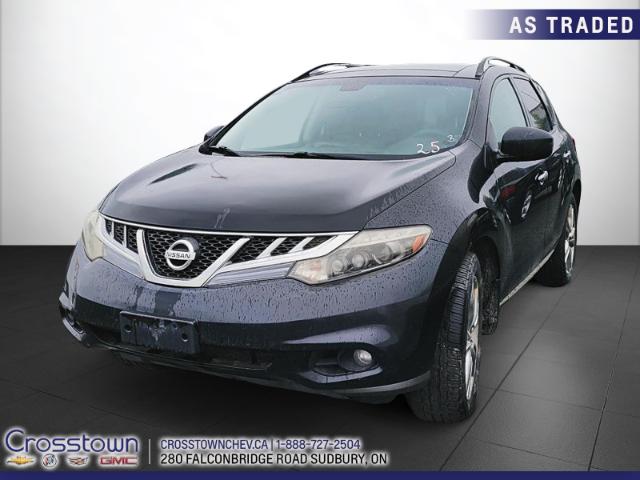 2011 Nissan Murano  (Stk: 35006A) in Sudbury - Image 1 of 1