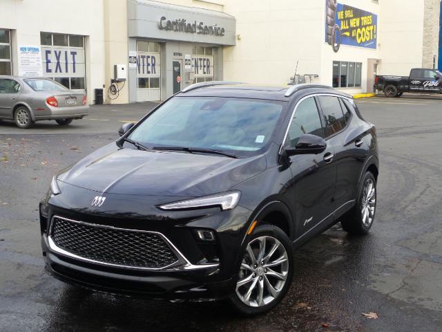 2024 Buick Encore GX Avenir (Stk: 24-114) in Salmon Arm - Image 1 of 25