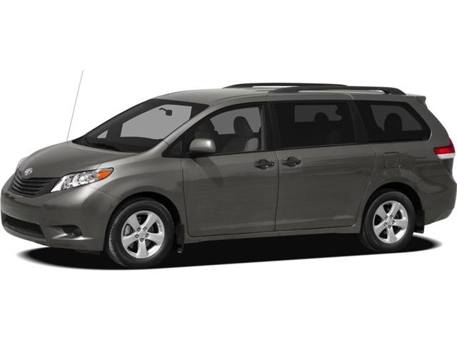 2011 Toyota Sienna V6 7 Passenger (Stk: Z083188) in North Vancouver - Image 1 of 1