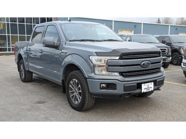 2019 Ford F-150  (Stk: 23A137A) in Hinton - Image 1 of 9