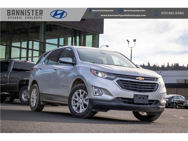 2019 Chevrolet Equinox LT (Stk: 2311-4163) in Kamloops - Image 1 of 19