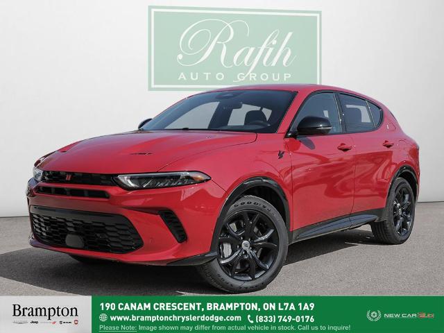 2024 Dodge Hornet PHEV R/T Plus (Stk: 23542) in Brampton - Image 1 of 22