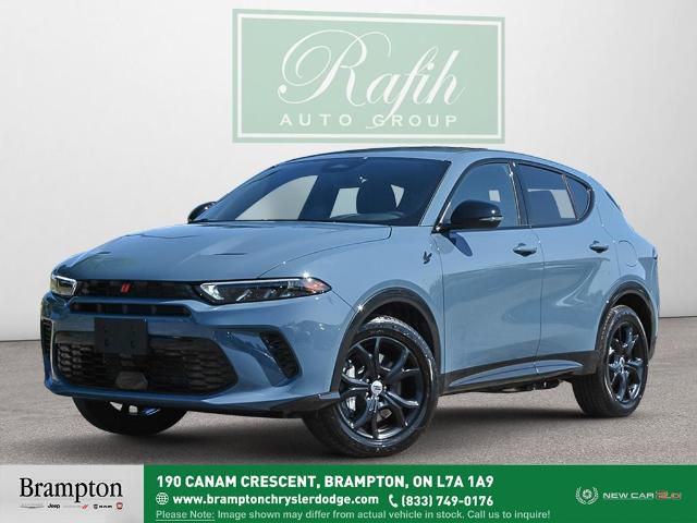 2024 Dodge Hornet PHEV R/T Plus (Stk: 23540) in Brampton - Image 1 of 23