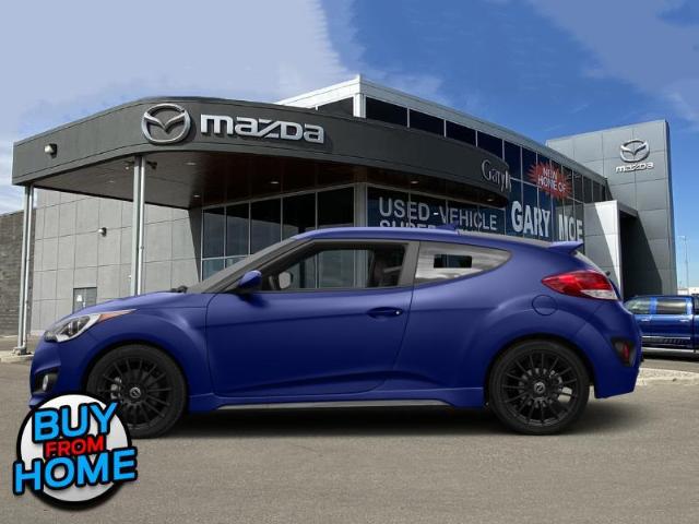 2016 Hyundai Veloster Turbo Rally Edition 6-Speed Manual	 (Stk: ML1307A) in Lethbridge - Image 1 of 1