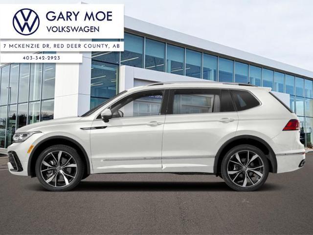 2024 Volkswagen Tiguan Highline R-Line (Stk: 4TG2644) in Red Deer County - Image 1 of 1