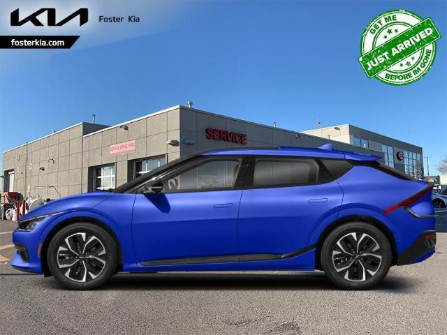 2024 Kia EV6  (Stk: 240477) in Toronto - Image 1 of 1
