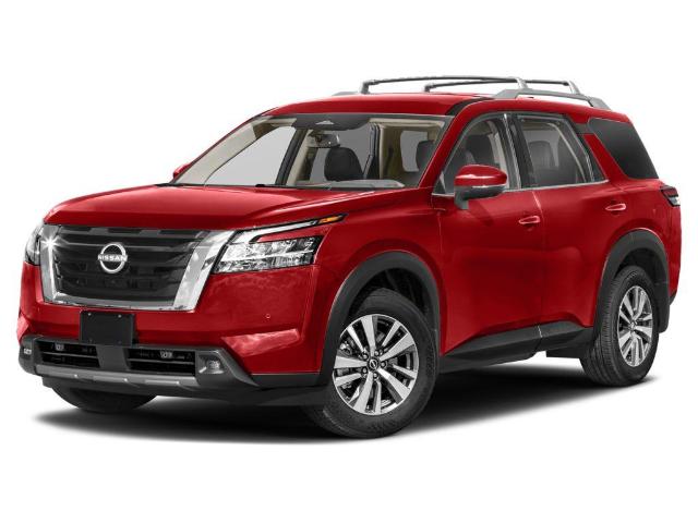 2024 Nissan Pathfinder SL (Stk: 14200) in Okotoks - Image 1 of 11