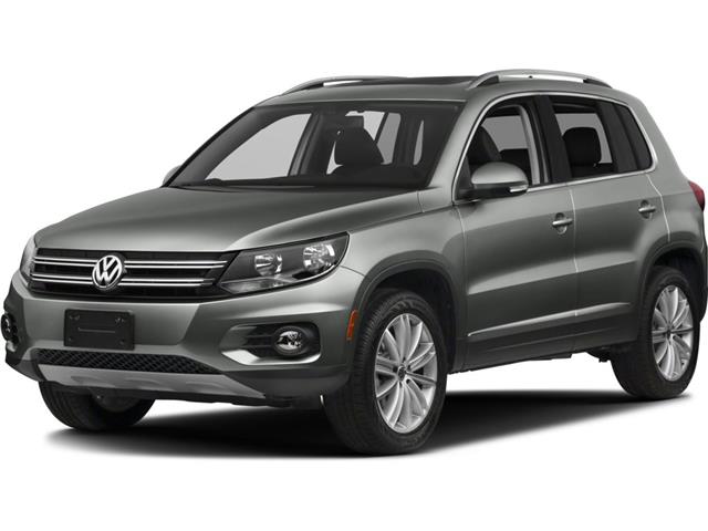2015 Volkswagen Tiguan Highline (Stk: 24086A) in Rouyn-Noranda - Image 1 of 1
