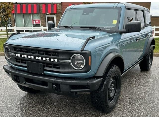 2021 Ford Bronco Black Diamond (Stk: Z81647) in Watford - Image 1 of 1