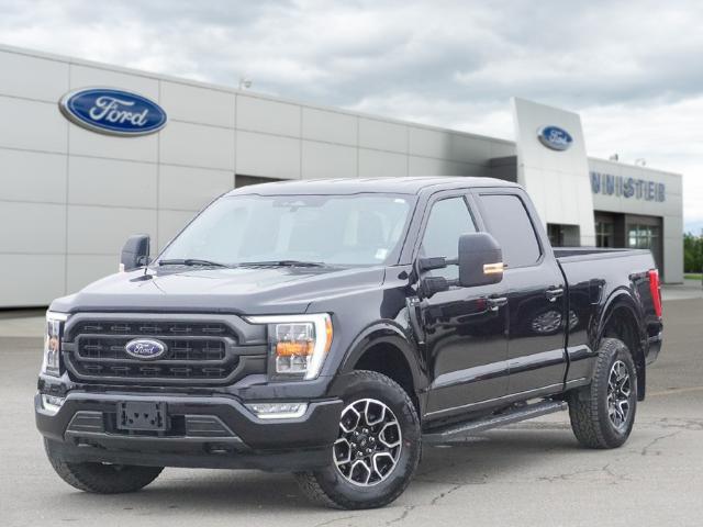 2023 Ford F-150 XLT (Stk: FT233374A) in Dawson Creek - Image 1 of 20