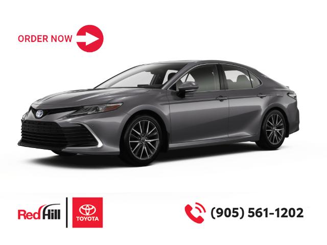New 2024 Toyota Camry Hybrid XLE  **ORDER THIS HYBRID XLE YOUR WAY!** - Hamilton - Red Hill Toyota